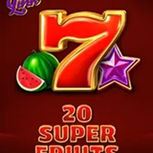 20 Super Fruits Bell Link