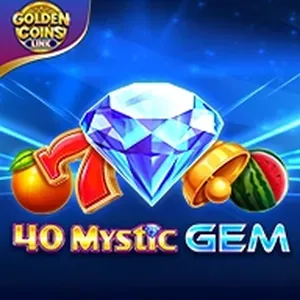 40 Mystic Gem Golden Coins Link