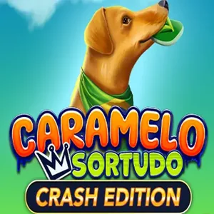 Caramelo Sortudo - Crash Edition