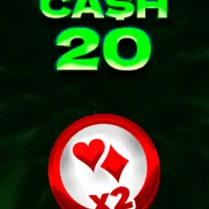 Cash 20