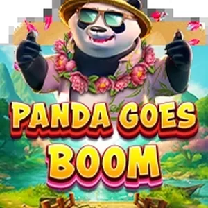 Panda Goes Boom
