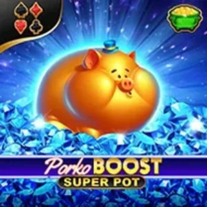 Porko Boost Super Pot