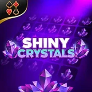 Shiny Crystals
