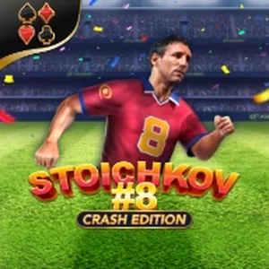 Stoichkov #8 Crash Edition
