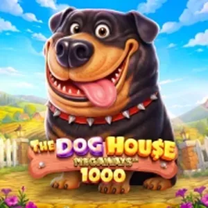 The Dog House Megaways 1000